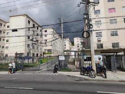 Apartamento, 2 quartos, 40 m² - Foto 1