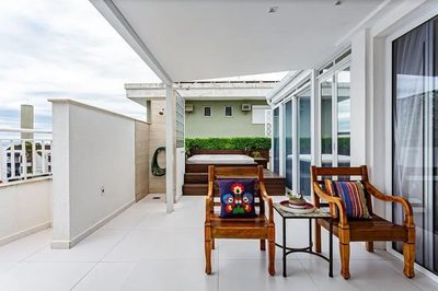 Cobertura, 3 quartos, 250 m² - Foto 2