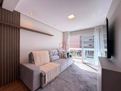 Apartamento, 2 quartos, 116 m² - Foto 2