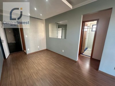 Apartamento, 2 quartos, 51 m² - Foto 1