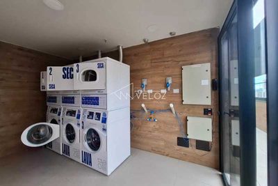 Apartamento, 1 quarto, 32 m² - Foto 1