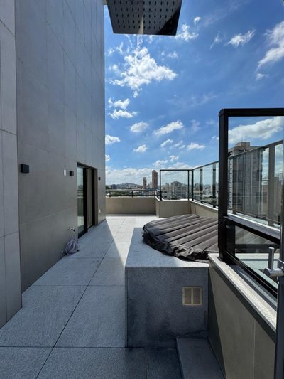 Cobertura, 2 quartos, 136 m² - Foto 2