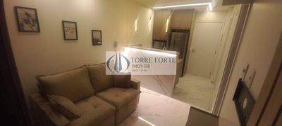 Apartamento, 1 quarto, 43 m² - Foto 1