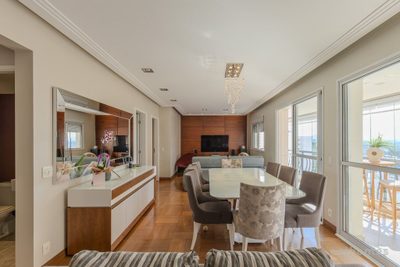 Apartamento, 3 quartos, 134 m² - Foto 1