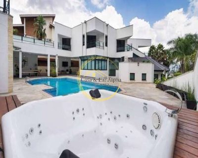 Casa, 4 quartos, 1800 m² - Foto 5