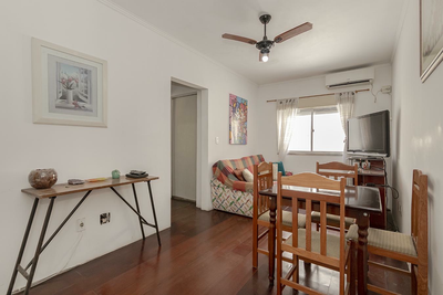 Apartamento, 2 quartos, 50 m² - Foto 2