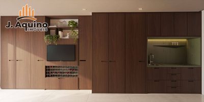 Apartamento, 1 quarto, 212856 m² - Foto 3
