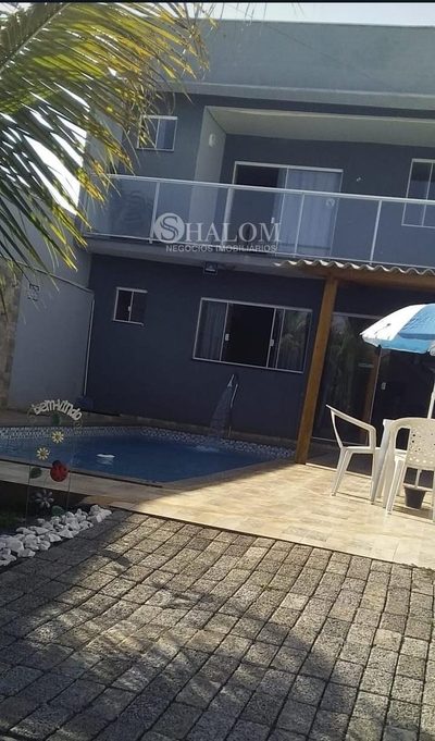 Sobrado, 2 quartos, 145 m² - Foto 1