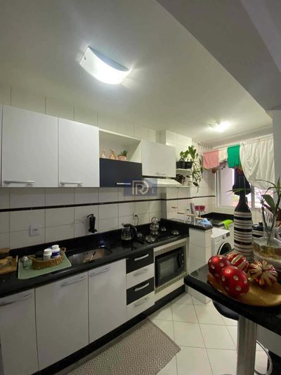 Apartamento, 2 quartos, 52 m² - Foto 5