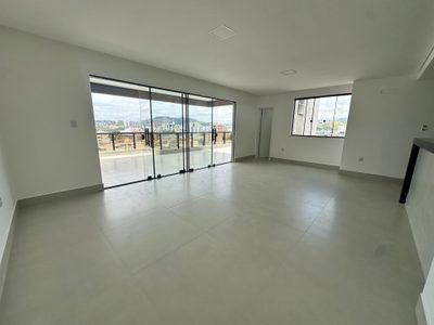Cobertura, 3 quartos, 166 m² - Foto 2