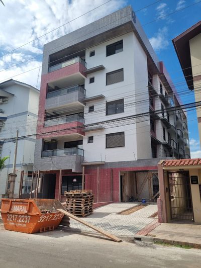 Apartamento, 1 quarto, 33 m² - Foto 3