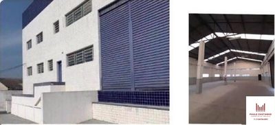 Depósito-Galpão, 640 m² - Foto 3