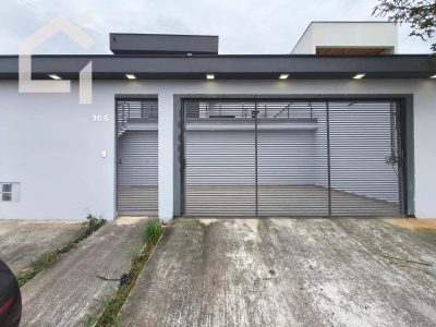 Casa, 3 quartos, 117 m² - Foto 1