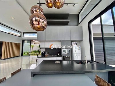 Casa de Condomínio, 4 quartos - Foto 4