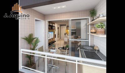 Apartamento, 2 quartos, 5577 m² - Foto 5