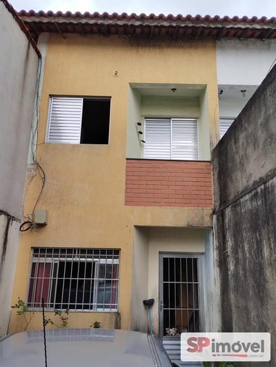 Casa, 2 quartos - Foto 1