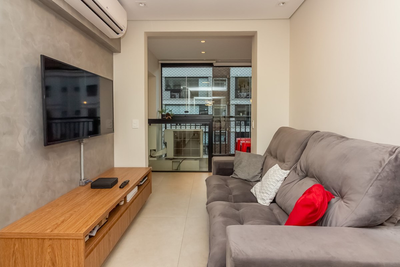 Apartamento, 2 quartos, 61 m² - Foto 1