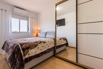 Apartamento, 2 quartos, 51 m² - Foto 2