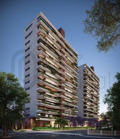 Apartamento, 3 quartos, 308 m² - Foto 1