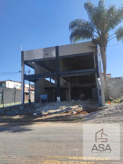 Loja-Salão, 135 m² - Foto 3