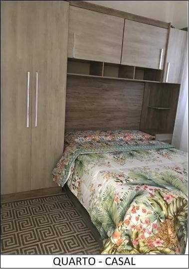 Casa de Condomínio, 3 quartos - Foto 3