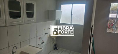 Apartamento, 2 quartos, 46 m² - Foto 2