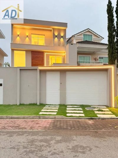 Casa de Condomínio, 6 quartos - Foto 4