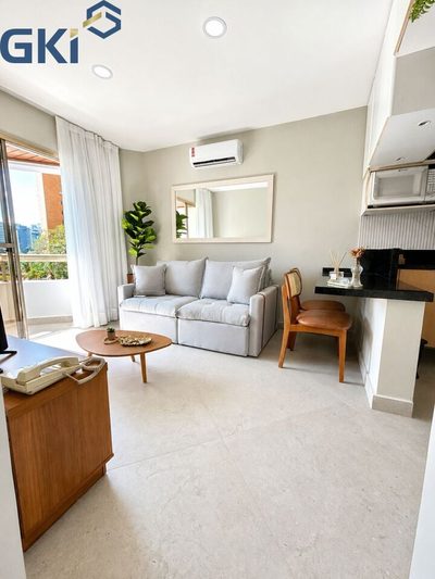 Apartamento, 1 quarto, 42 m² - Foto 5