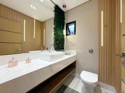 Casa de Condomínio, 4 quartos - Foto 3