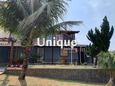 Casa, 4 quartos, 455 m² - Foto 1
