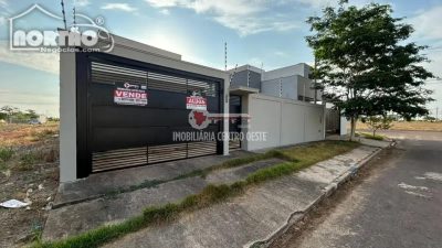 Casa, 3 quartos - Foto 1