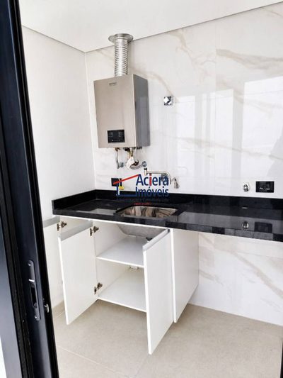 Casa de Condomínio, 3 quartos - Foto 4