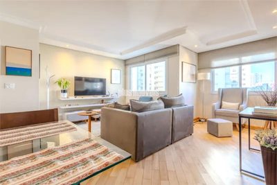 Apartamento, 2 quartos, 79 m² - Foto 1
