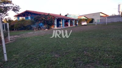 Chácara, 3 quartos, 1400 m² - Foto 2