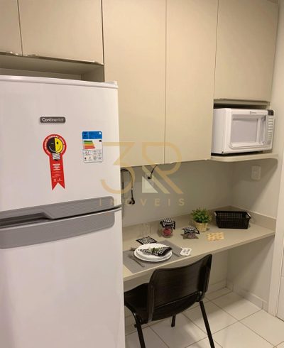 Apartamento, 1 quarto, 42 m² - Foto 1