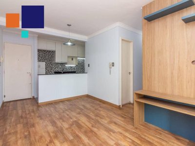 Apartamento, 3 quartos, 63 m² - Foto 2