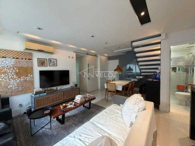 Cobertura, 3 quartos, 153 m² - Foto 3