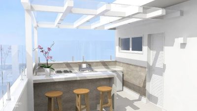 Cobertura, 2 quartos, 153 m² - Foto 5