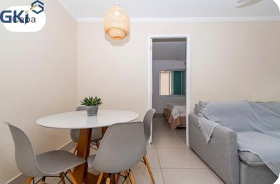 Apartamento, 1 quarto, 35 m² - Foto 5