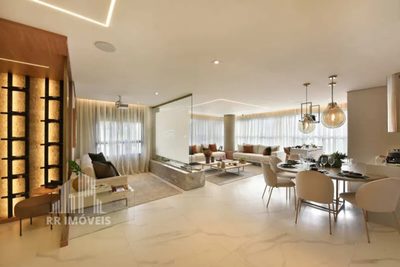 Apartamento, 3 quartos, 112 m² - Foto 1