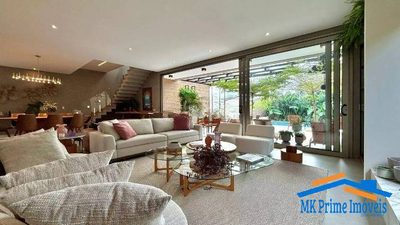 Casa de Condomínio, 4 quartos - Foto 5