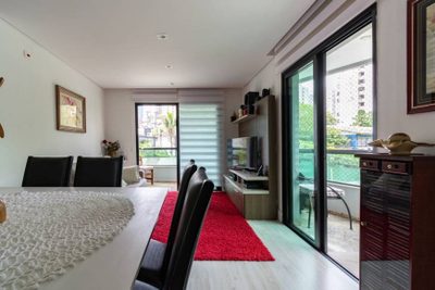 Apartamento, 3 quartos, 115 m² - Foto 3