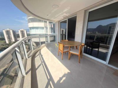 Apartamento, 2 quartos, 85 m² - Foto 1