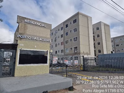 Apartamento, 2 quartos, 40 m² - Foto 1