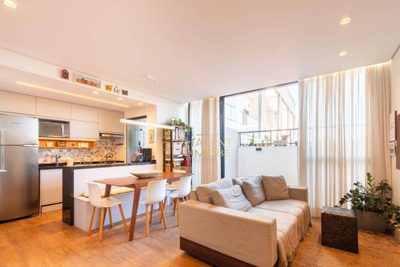 Apartamento, 2 quartos, 95 m² - Foto 1