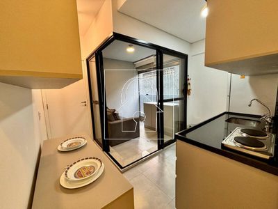 Apartamento, 1 quarto, 28 m² - Foto 3