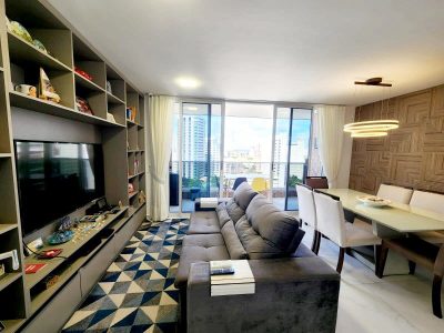 Apartamento, 3 quartos, 130 m² - Foto 5