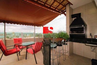 Cobertura, 4 quartos, 180 m² - Foto 4