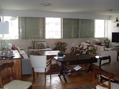 Apartamento, 3 quartos, 210 m² - Foto 2