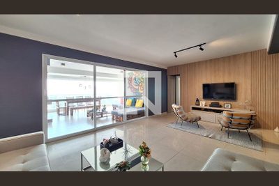 Apartamento, 3 quartos, 142 m² - Foto 1